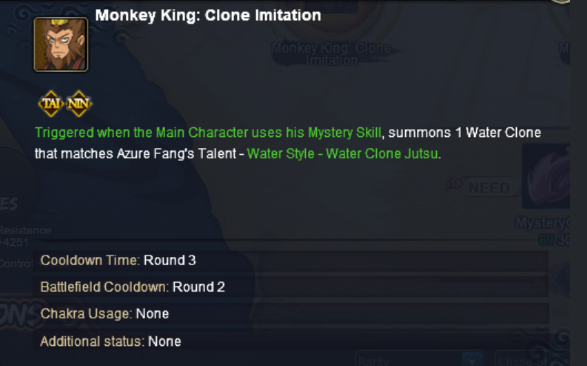 Monkey King Level 1
